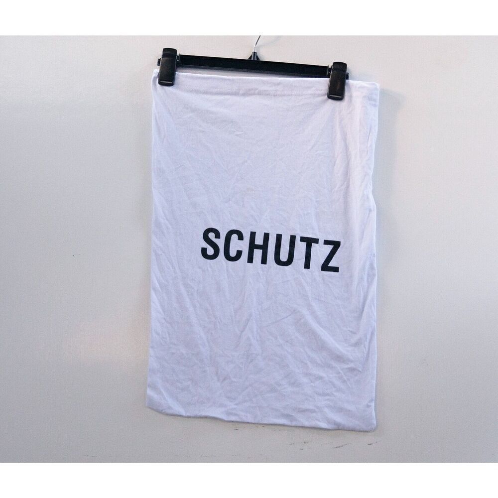 Schutz Shoe Bag Duster Dustbag Cover 15x22